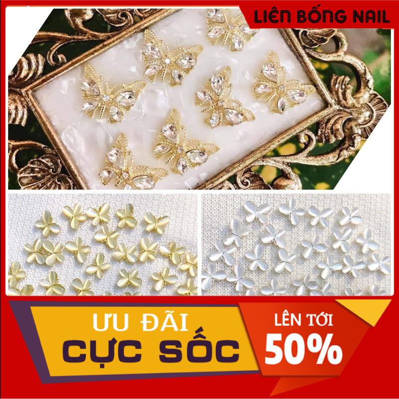 Charm mắt mèo loại 2