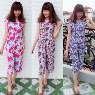 Bộ lanh sớ mát nhẹ