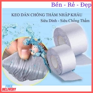 BĂNG KEO CHỐNG THẤM