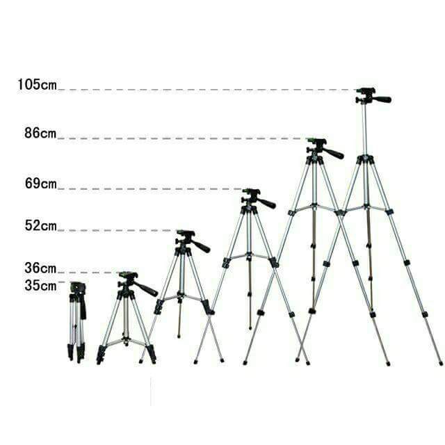 &lt;Giá gốc&gt; chân đế 3 chân tripod cho máy ảnh điện thoại