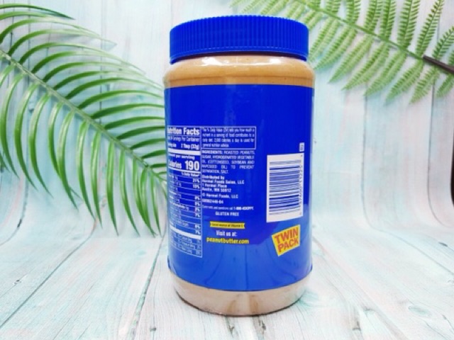 [HSD 07/2022] 🥜BƠ ĐẬU PHỘNG SKIPPY PEANUT BUTTER MỸ 1,36KG🥜