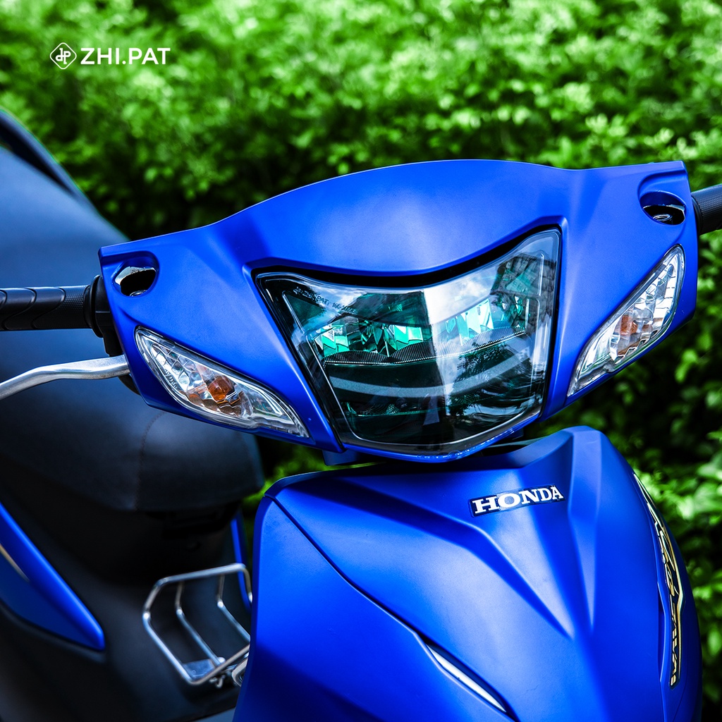 ZHI.PAT W110 - Đèn LED 2 tầng WAVE A/S/RS & Future X, Wave 50cc * Hàng chính hãng