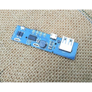Mạch sạc dự phòng 5V2A 1 cổng USB