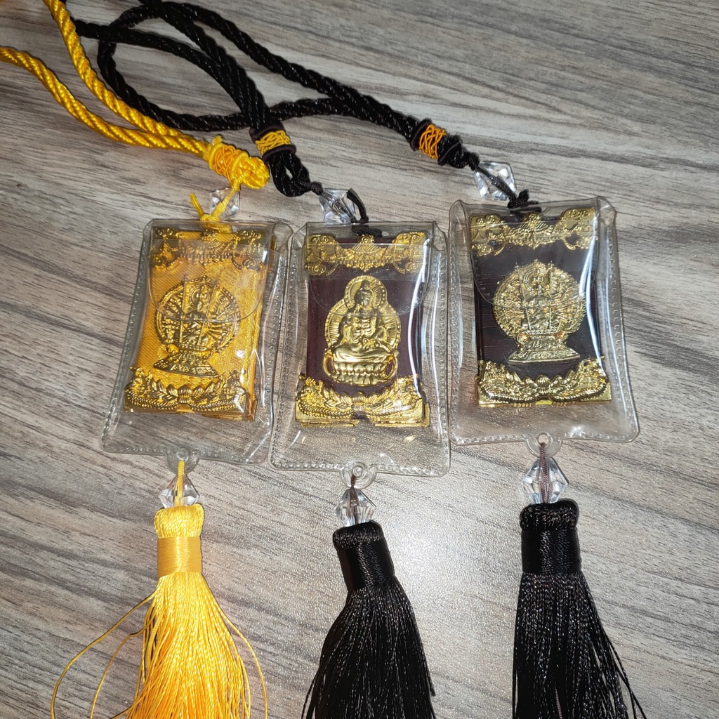 📿 Dây treo Ô TÔ Phật Quan Âm (2 mẫu)