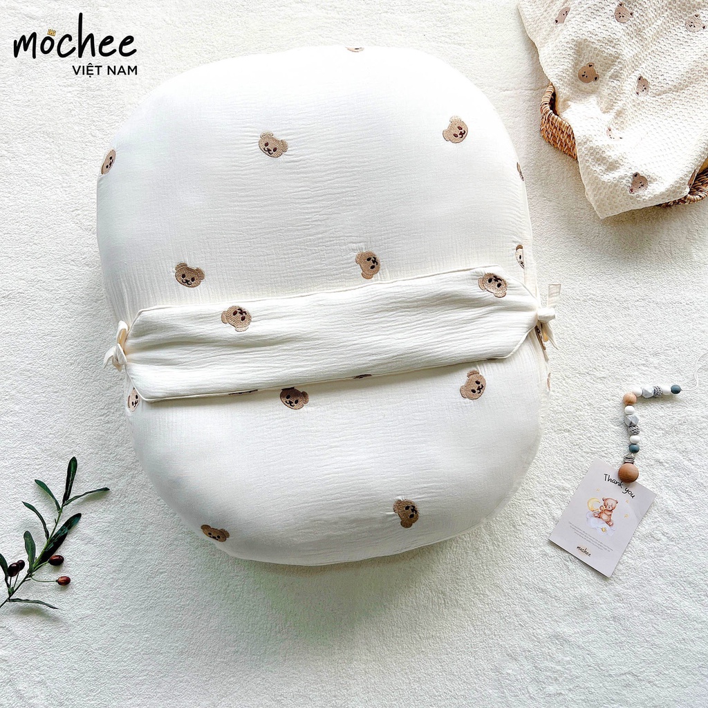 GỐI CHỐNG TRÀO NGƯỢC XÔ MOCHEE BIG SIZE