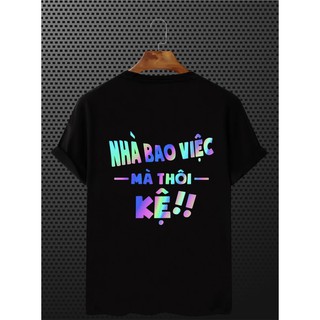 Áo Thun Phản Quang Freesize Tay Lỡ Unisex Nam Nữ in hình độc đáo theo trend, Vải Dày Dặn,Hàn Quốc.
