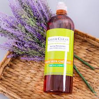 Nước rửa chén hữu cơ Layer Clean 300ml