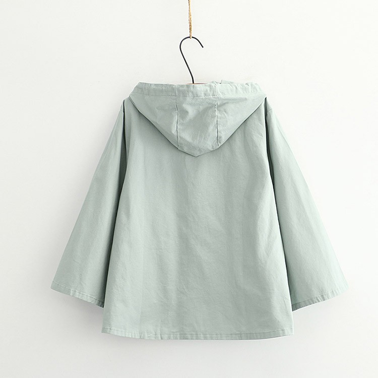 Áo Khoác Kaki Nữ DINO 989 | BigBuy360 - bigbuy360.vn