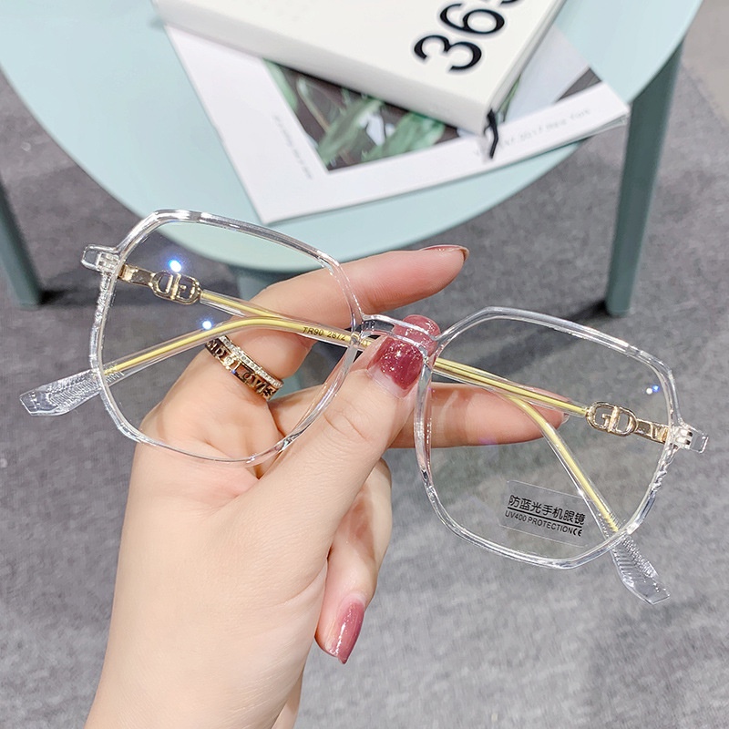 Kính mắt bảo vệ chống tia bức xạ và ánh sáng xanh thời trang dành cho cả nam và nữ