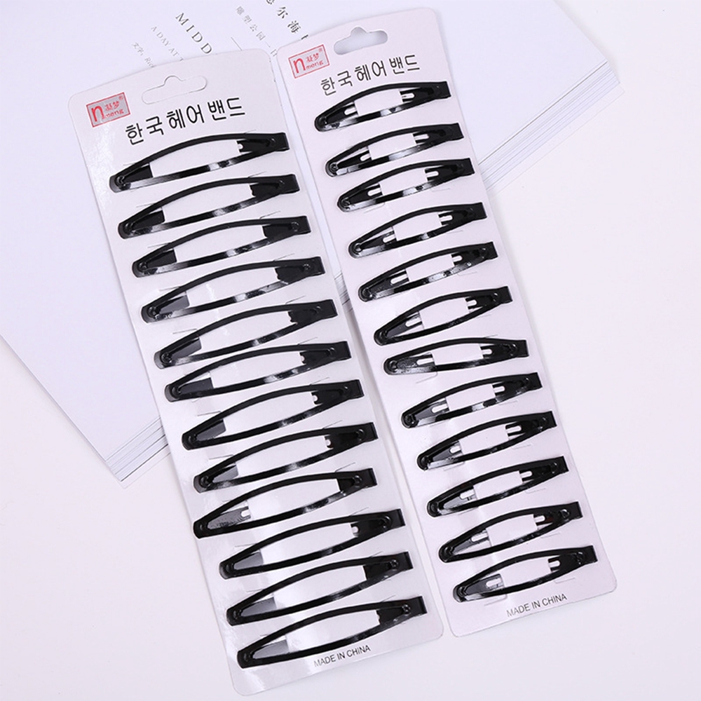 Kẹp Tóc Nữ Đính Ngọc Thời Trang