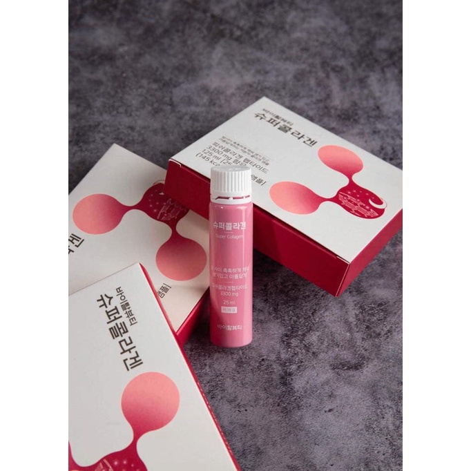 Nước uống Collagen VitalBeautie dưỡng đẹp trắng da
