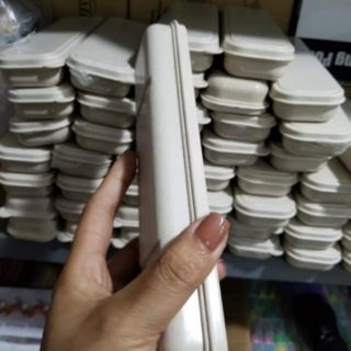 Bộ đũa, thìa, dĩa cán gỗ sồi hộp đựng lúa mạch
