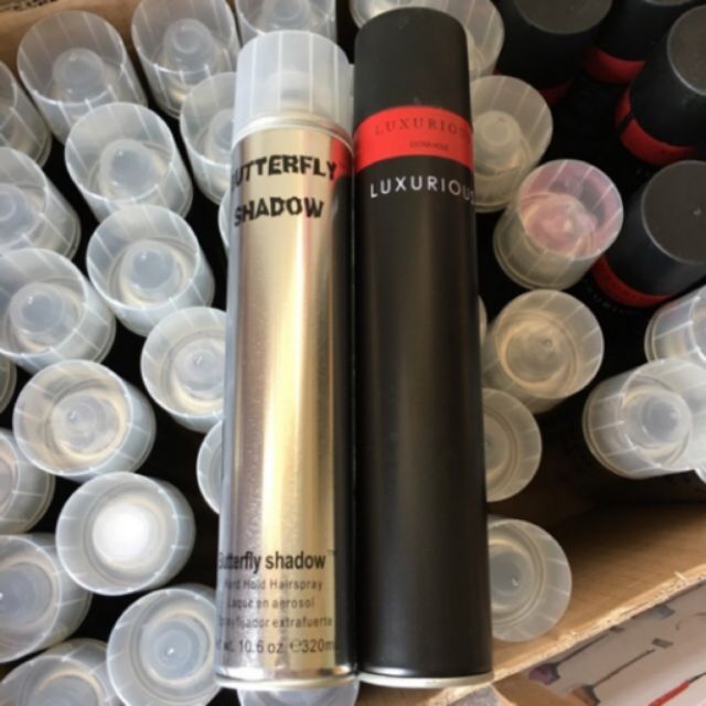 Gôm sịt giữ nếp tóc 320ml