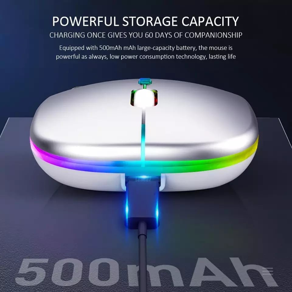 Chuột Quang Không Dây Với ĐầU CắM USB Cho PC / Laptop