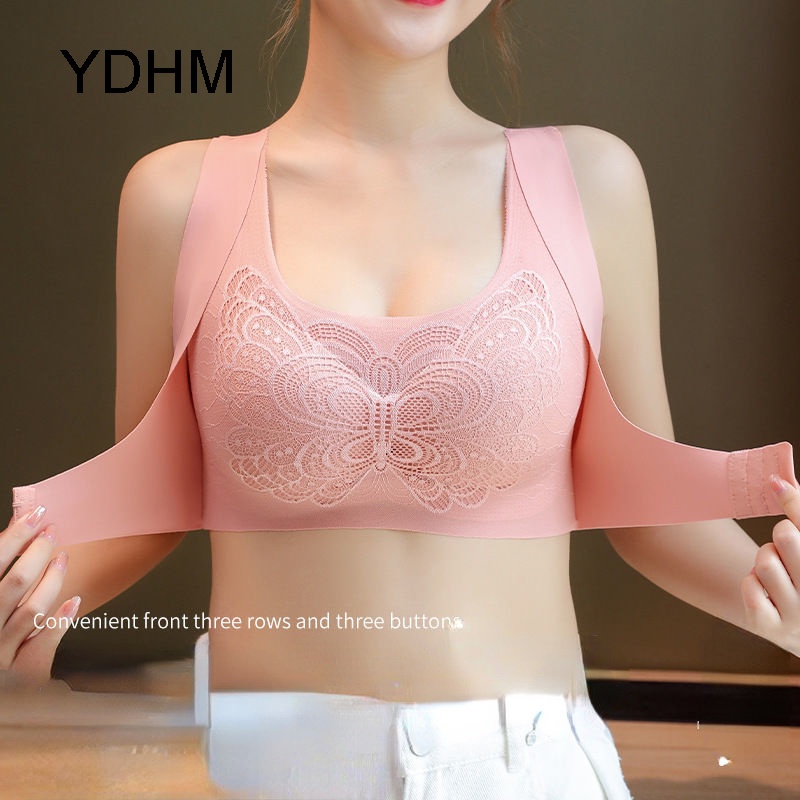 Áo Ngực Không Đường May Có Đệm Nâng Ngực Gợi Cảm