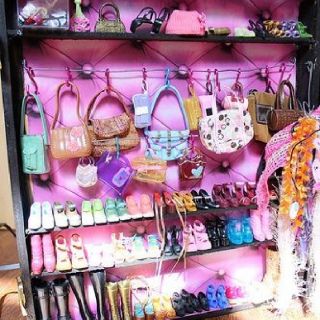 Phụ kiện búp bê barbie khách đặt