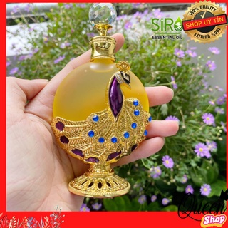 Tinh Dầu Nước Hoa dubai [chính hãng] Phượng Hoàng Gold 35ml- Hương Thơm Ma Mị - Nữ Tính - Tiểu Thư