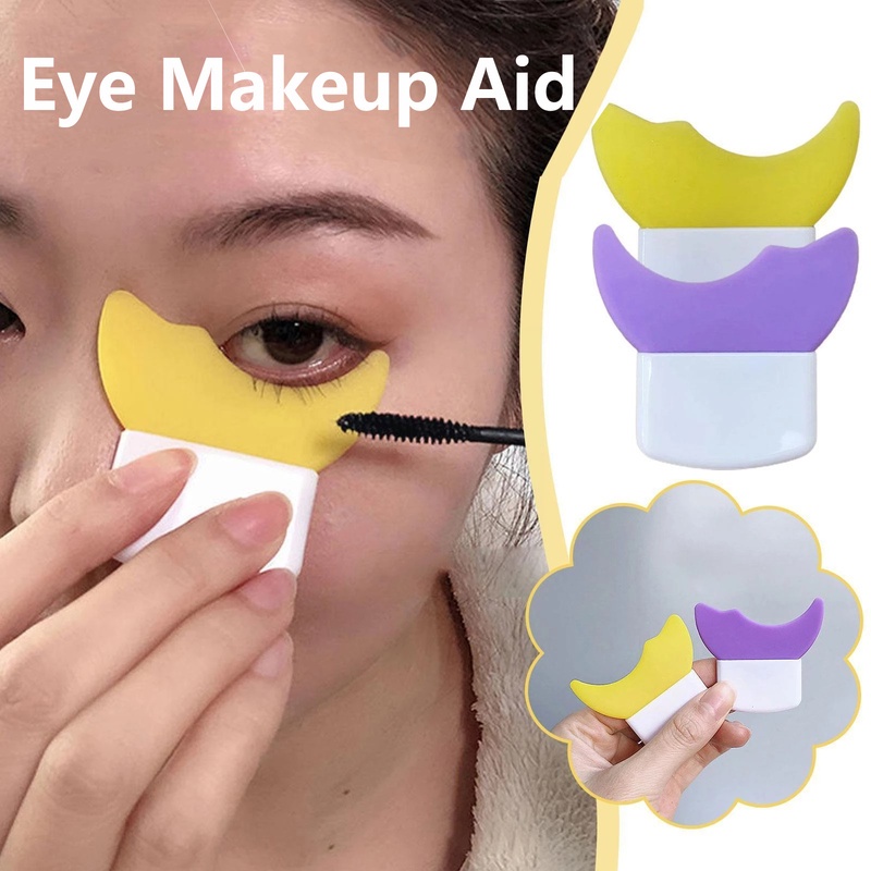 Dụng Cụ Hỗ Trợ Kẻ Mắt Ba Trong Một Đa Năng Tiện Dụng