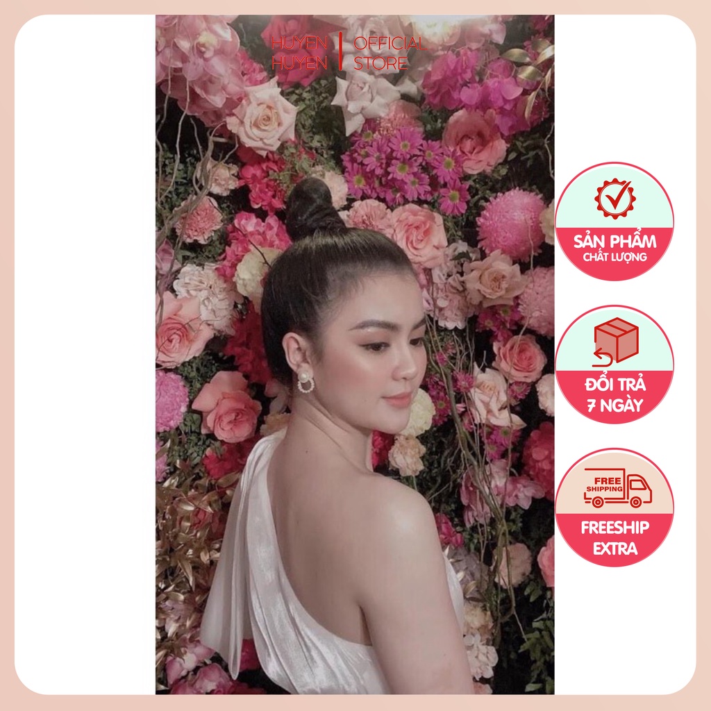 Bông tai hãng xinh sang chảnh ảnh thật + video