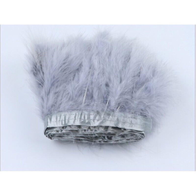 Lông vũ trang trí đủ màu