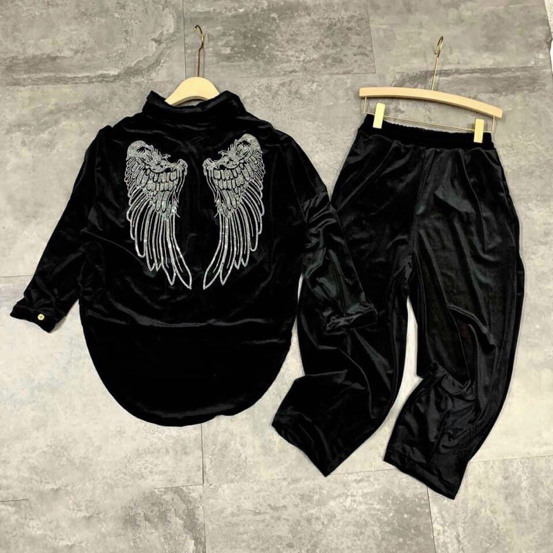 BỘ NHUNG ÉP ĐÁ SIÊU HÓT