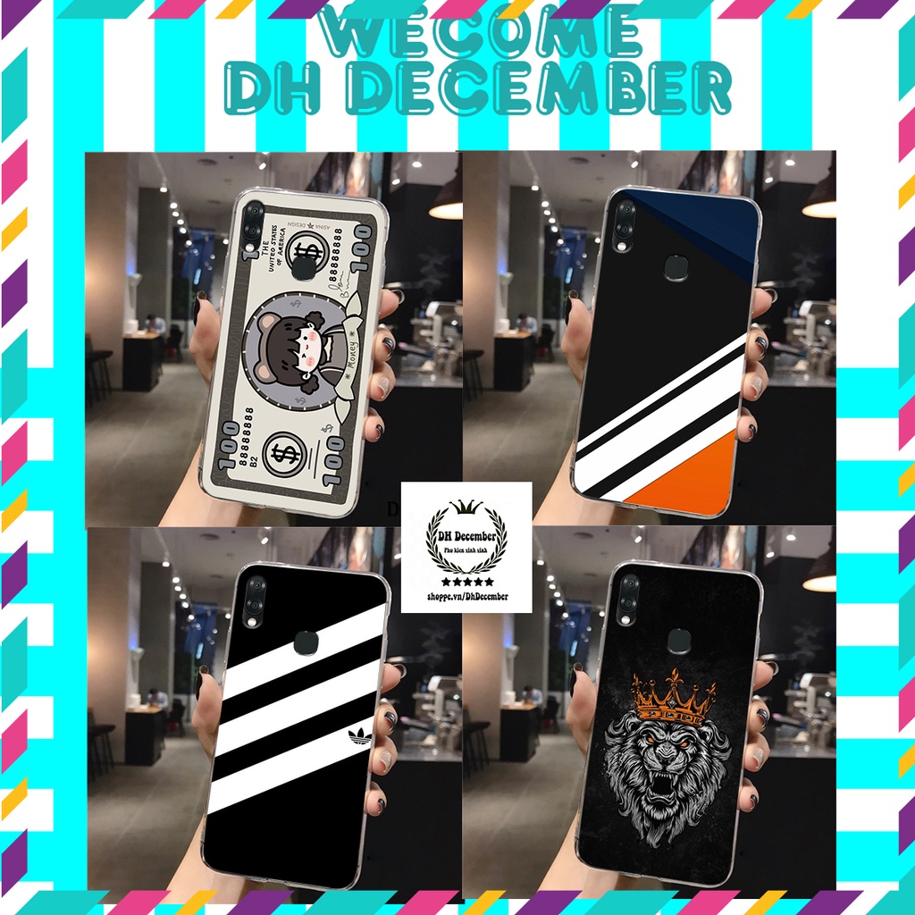 Ốp lưng dẻo Vsmart JOY 1 PLUS in hình 3D thời trang, toro jump, BAO ĐẸP - BAO CHẤT- BAO GIÁ RẺ