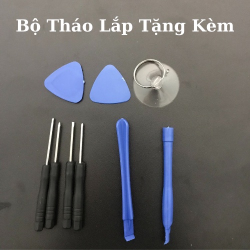 PIN IP Bison con trâu dung lượng chuẩn cho ip 5S/5se/6/6s/6plus/6splus/7/7plus/8/8plus/X/Xs/Xr/Xsmax/
