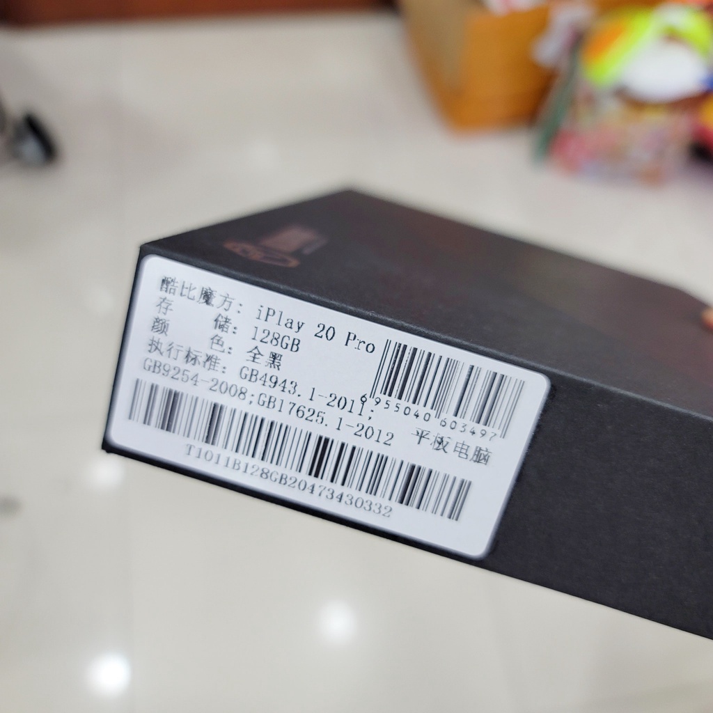 Máy tính bảng Alldocube IPlay 20 Pro 10.1 Inch Full HD, Ram 6GB Bộ Nhớ 128GB, Học Tập Giải Trí Tốt Nhất | BigBuy360 - bigbuy360.vn