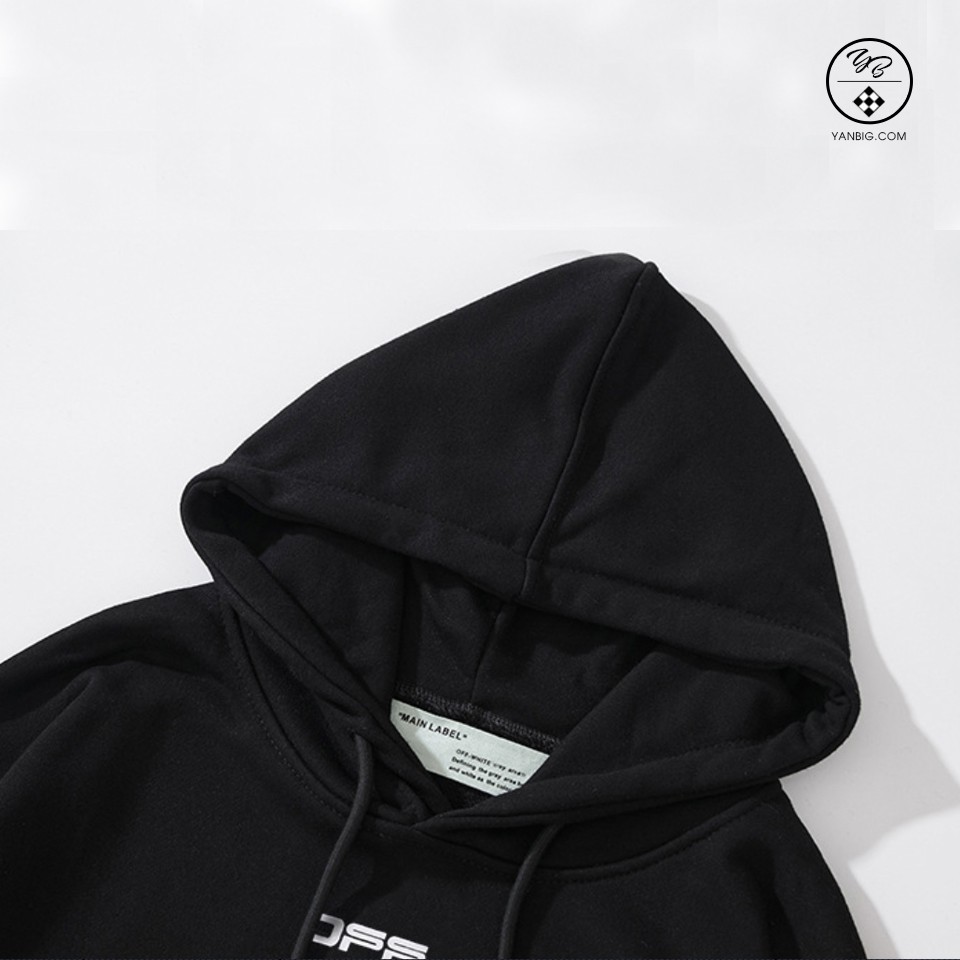 Áo Hoodie Off White 12