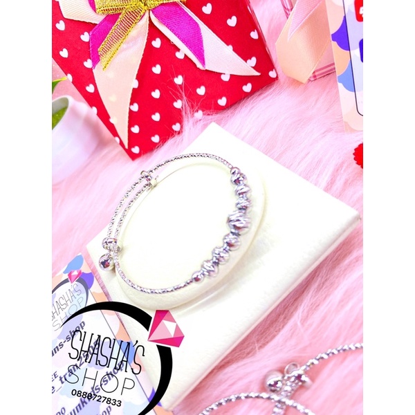 Vòng tay inox v07 cao cấp không gỉ xinh xắn chíu sáng vĩnh viễn