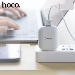 Bộ sạc nhanh Type C hoco HK2 3.4A