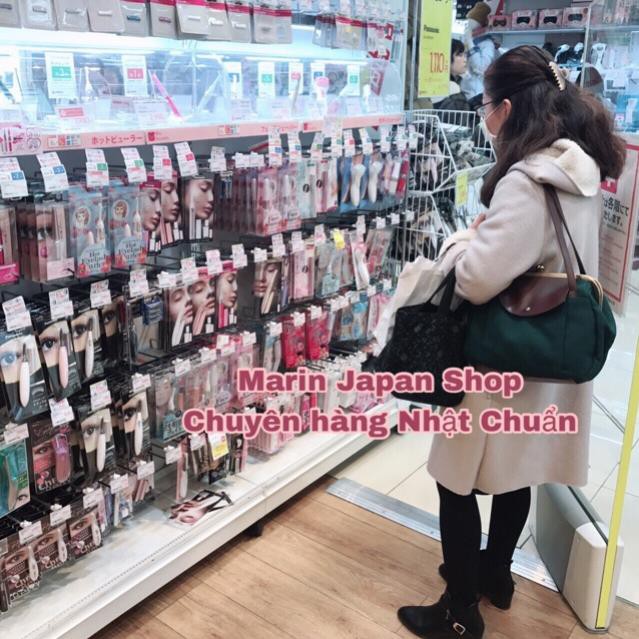 (Sẵn,nội địa Nhật)Máy uốn mi kẹp mi chuốt cong mi Mini Eyelash Curler ChrisBerry hàng nội địa Nhật Bản