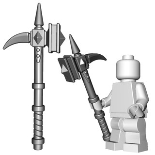 BrickWarriors War Hammer