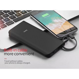Sạc dự phòng Hoco J25 10000mAh