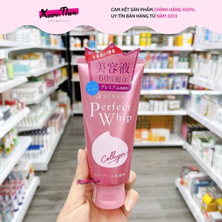 Sữa Rửa Mặt SENKA Nhật Bản