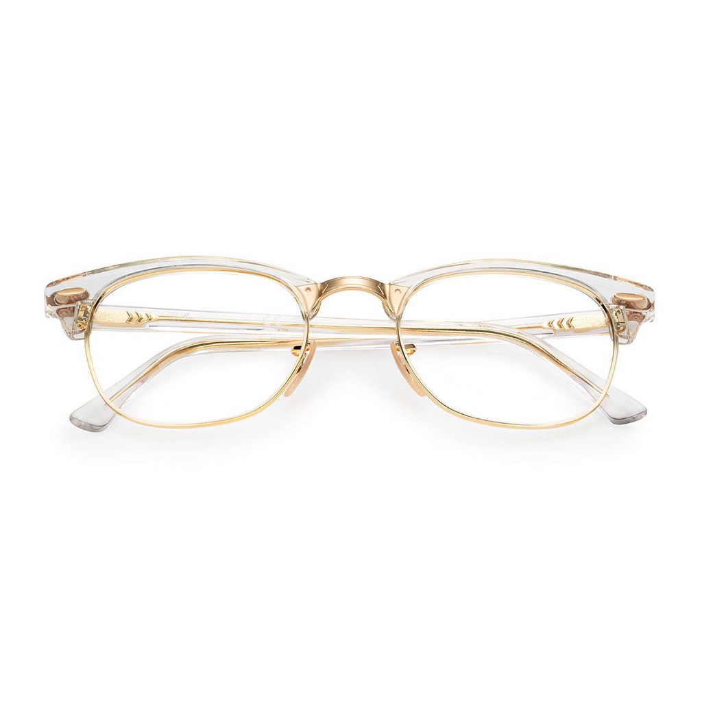 RB5154 5762- gọng kính thời trang Rayban chính hãng, thiết kế dễ đeo bảo vệ mắt