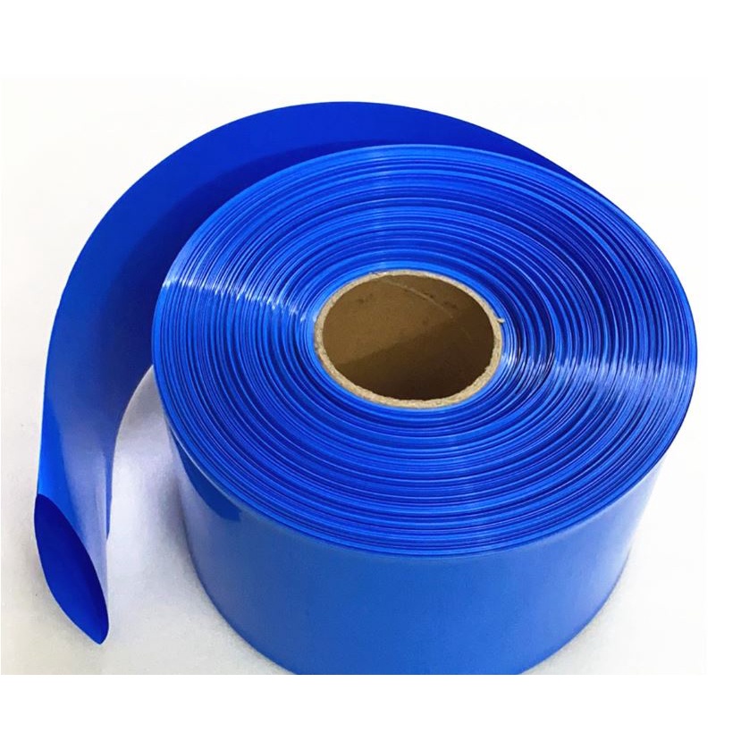 DMF5 Màng co bọc pin khối, xe điện, máy khoan PVC kích thước tùy chọn 30mm - 120mm