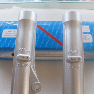 VỎ PHUỘT TRƯỚC THẮNG ĐĨA XE WAVE ( HEO 2 PIT )