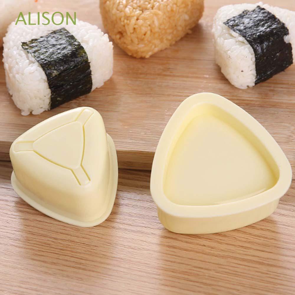 Lá Kim và Khuôn Tam Giác Làm Cơm Cuộn Kimbap Hàn Quốc 15G