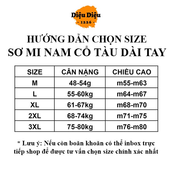 ÁO SƠ MI CỔ TÀU DÀI TAY SƠ MI NAM CỔ TÀU XÁM TIÊU kèm ảnh thật - Diệu Diệu 1226 | BigBuy360 - bigbuy360.vn