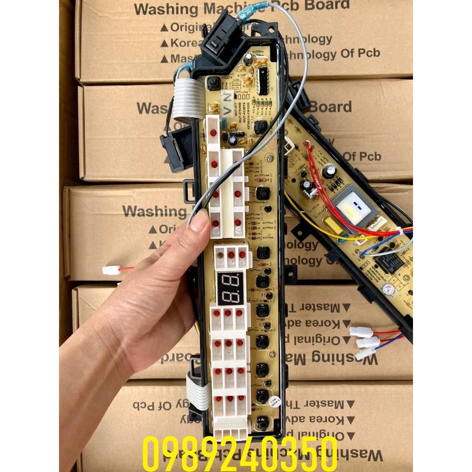 Bo mạch máy giặt Toshiba AW - E920LV, F920LV, J920LV