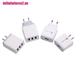 Củ sạc Vn Usb 3.0 18w sạc nhanh