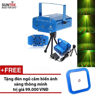ĐÈN LASER SUNTEK EMS-05