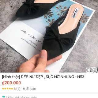 Bệt xinh sz 33 - 43.
