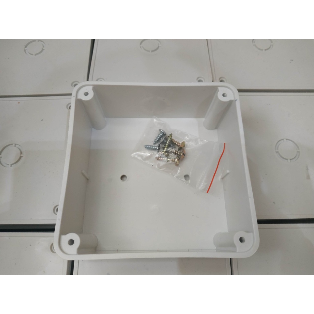 HỘP KỸ THUẬT CHUYÊN DỤNG LẮP CAMERA CHẤT LIỆU NHỰA ABS CAO CẤP