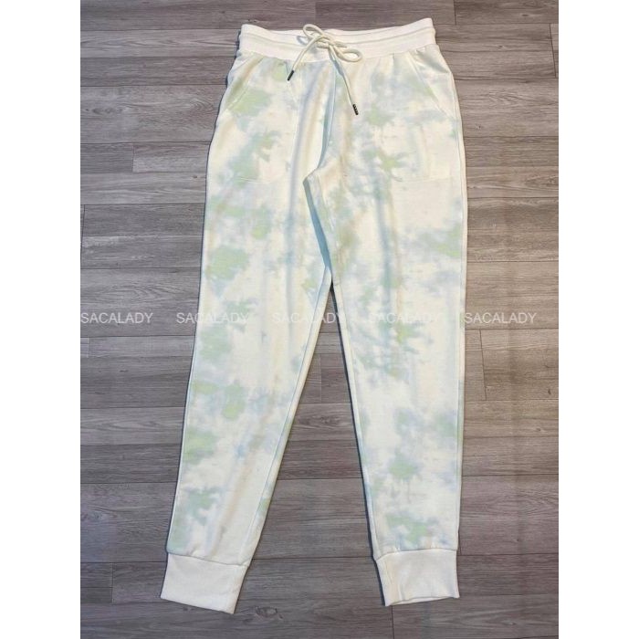 Quần Baggy Stars Above Cotton Nỉ Trong - 3157