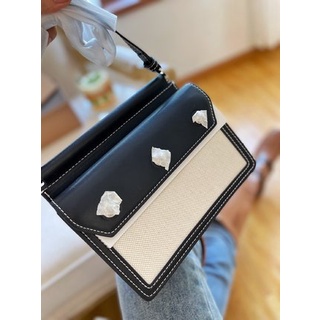 Túi Đeo Chéo Burberry Phong Cách Thể Thao Sang Trọng Thời Trang Cho Nam Nữ