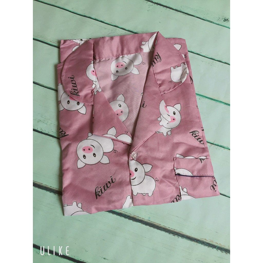 Bộ Pijama Cộc Kate Thái Siêu Cute | BigBuy360 - bigbuy360.vn