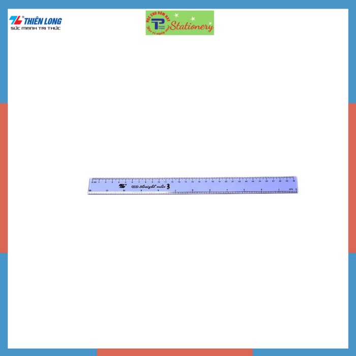 Thước kẻ thẳng Thiên Long SR03