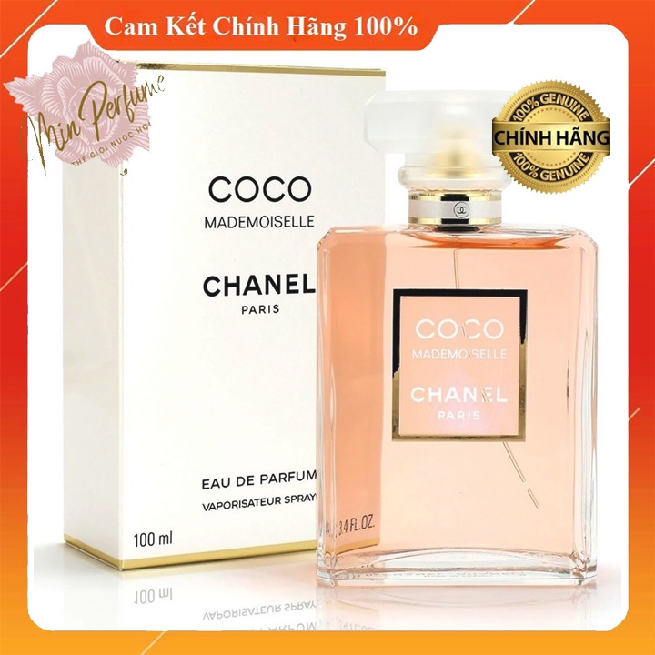 {Chính Hãng} Nước Hoa Nữ 𝐂𝐡𝐚𝐧𝐞𝐥 𝐂𝐨𝐜𝐨 𝐌𝐚𝐝𝐞𝐦𝐨𝐢𝐬𝐞𝐥𝐥𝐞_𝑀𝑎̂̃𝑢 𝑡ℎ𝑢̛̉ 10𝑚𝑙